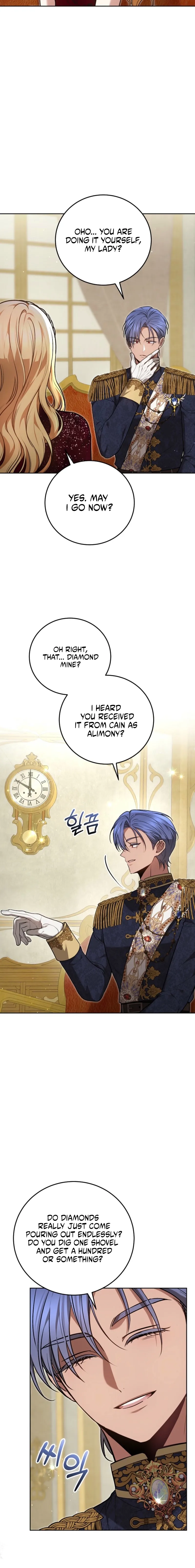 Read The Main Protagonists Broke Up chapter 6 image 19 on Lezhin