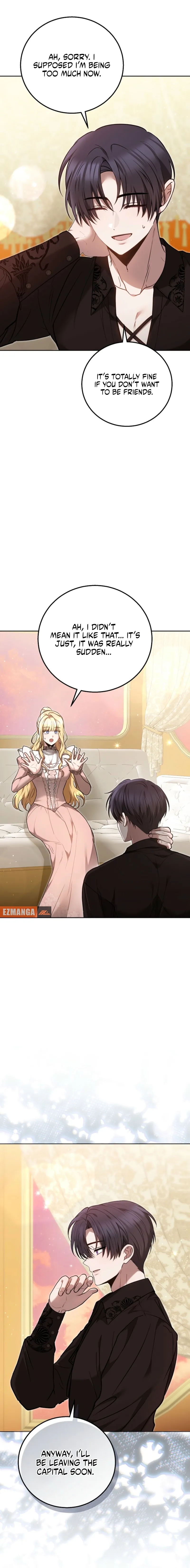 Read The Main Protagonists Broke Up chapter 6 image 2 on Lezhin