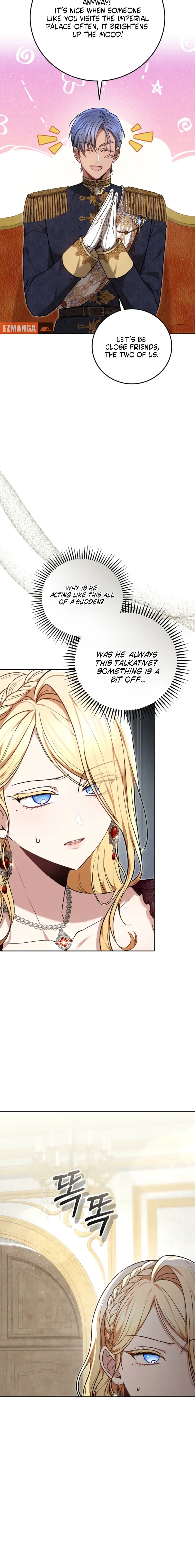 Read The Main Protagonists Broke Up chapter 6 image 21 on Lezhin
