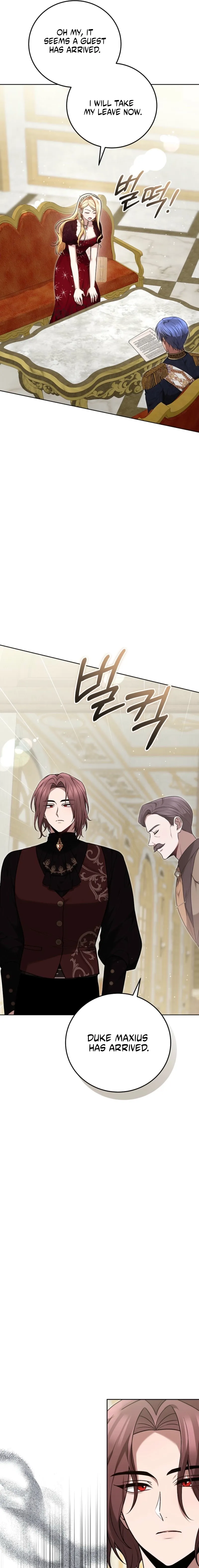 Read The Main Protagonists Broke Up chapter 6 image 22 on Lezhin