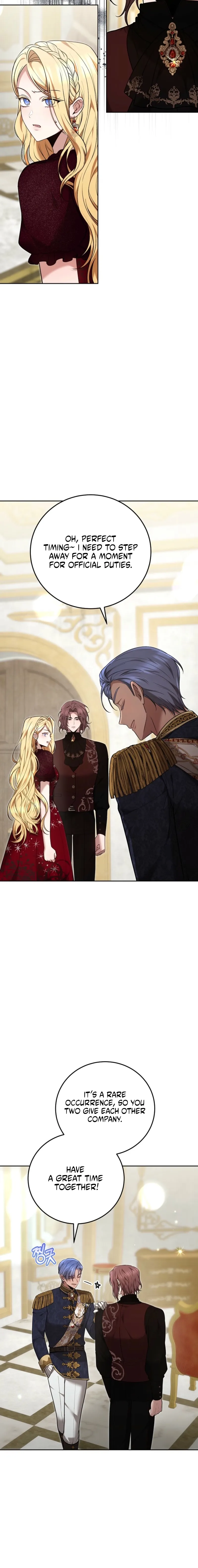 Read The Main Protagonists Broke Up chapter 6 image 23 on Lezhin