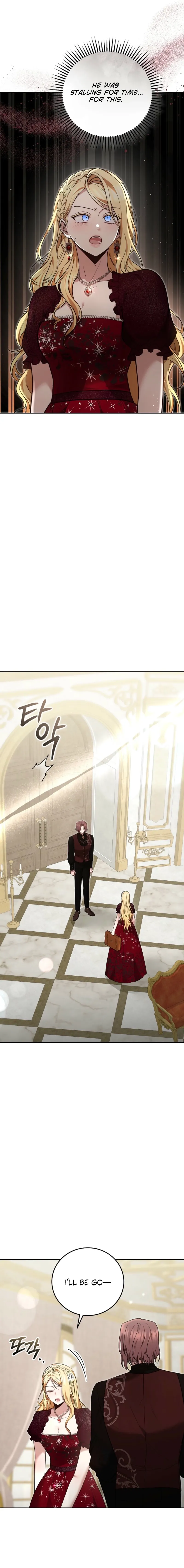Read The Main Protagonists Broke Up chapter 6 image 24 on Lezhin