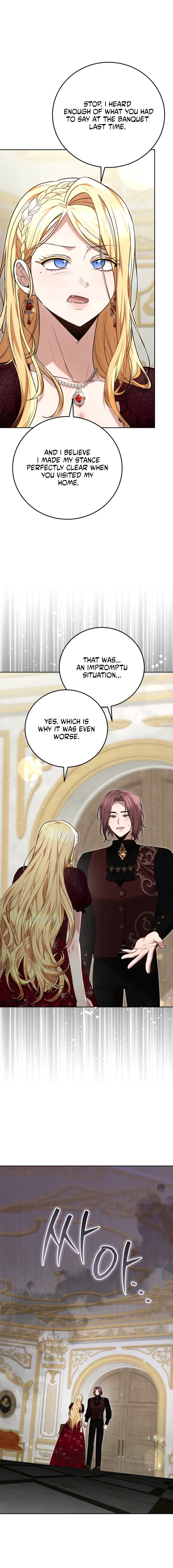 Read The Main Protagonists Broke Up chapter 6 image 26 on Lezhin