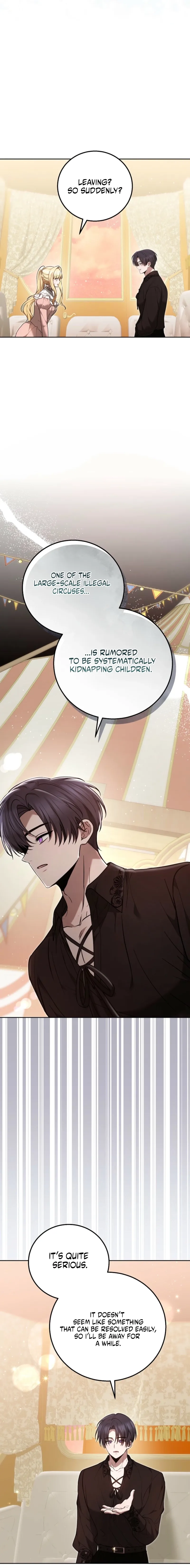 Read The Main Protagonists Broke Up chapter 6 image 3 on Lezhin