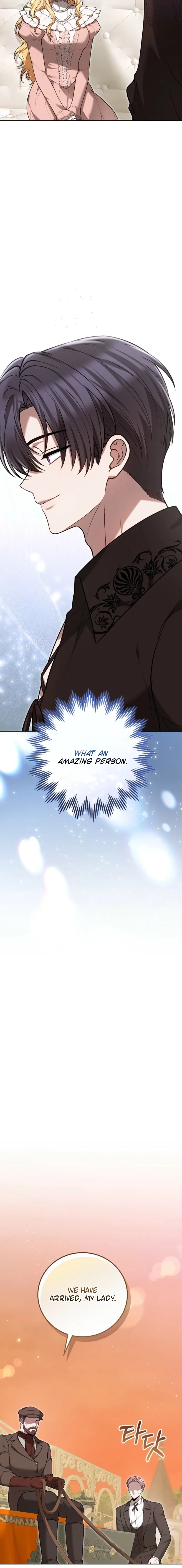 Read The Main Protagonists Broke Up chapter 6 image 5 on Lezhin