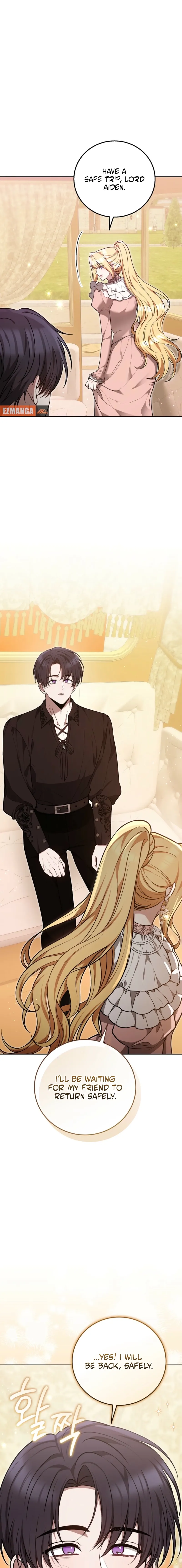 Read The Main Protagonists Broke Up chapter 6 image 6 on Lezhin