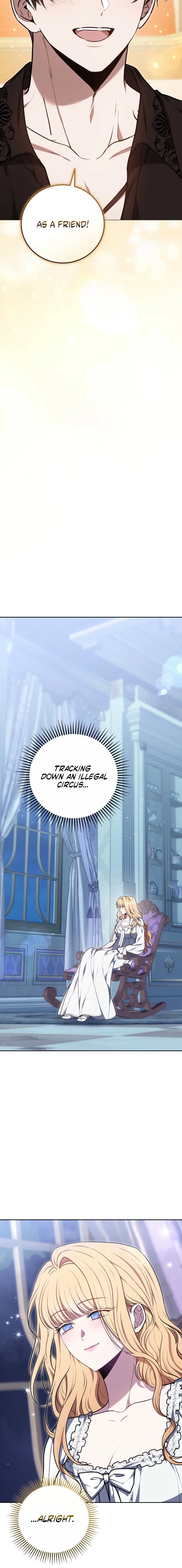 Read The Main Protagonists Broke Up chapter 6 image 7 on Lezhin
