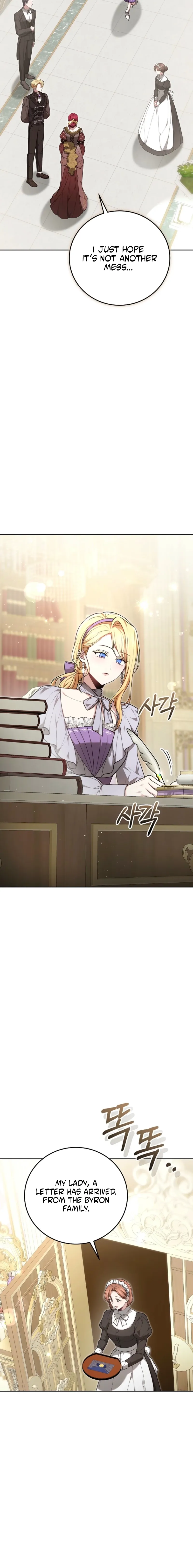 Read The Main Protagonists Broke Up chapter 6 image 9 on Lezhin