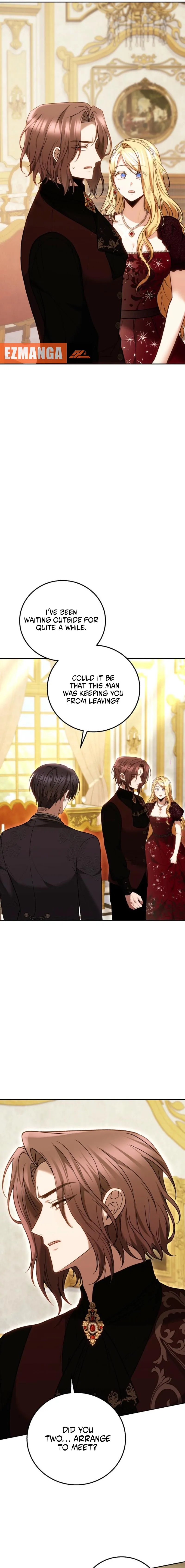 Read The Main Protagonists Broke Up chapter 7 image 10 on Lezhin