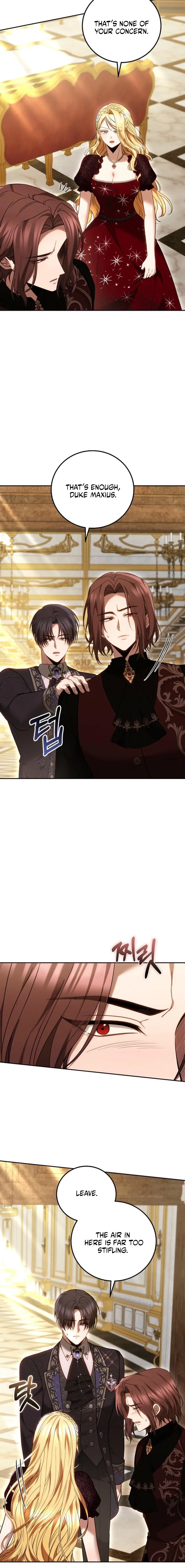 Read The Main Protagonists Broke Up chapter 7 image 11 on Lezhin
