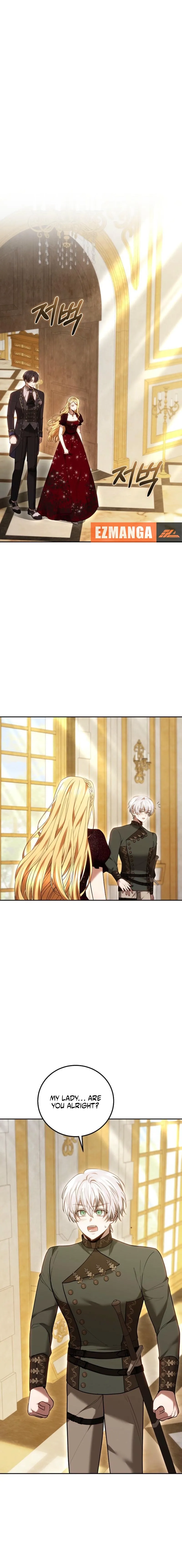Read The Main Protagonists Broke Up chapter 7 image 12 on Lezhin
