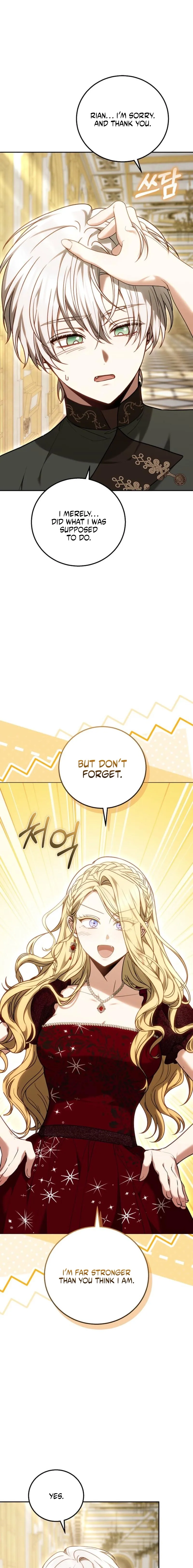 Read The Main Protagonists Broke Up chapter 7 image 14 on Lezhin