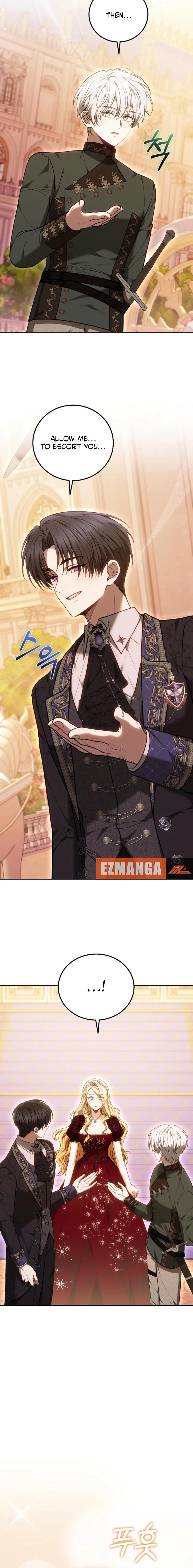 Read The Main Protagonists Broke Up chapter 7 image 17 on Lezhin