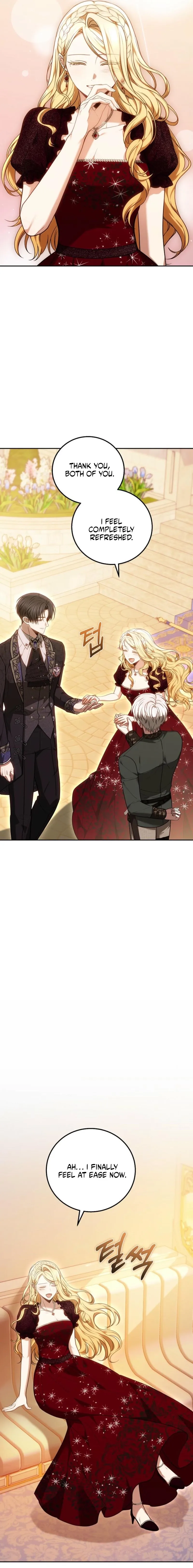 Read The Main Protagonists Broke Up chapter 7 image 18 on Lezhin