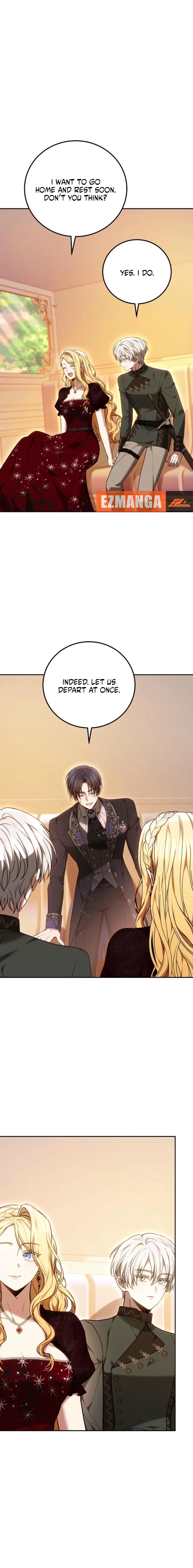 Read The Main Protagonists Broke Up chapter 7 image 19 on Lezhin