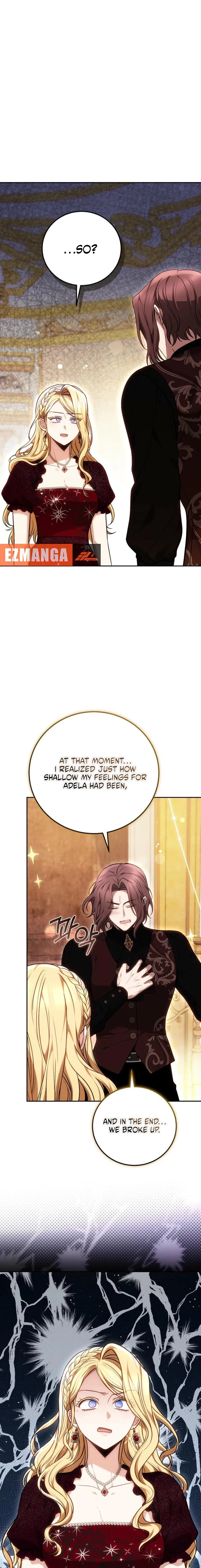 Read The Main Protagonists Broke Up chapter 7 image 4 on Lezhin