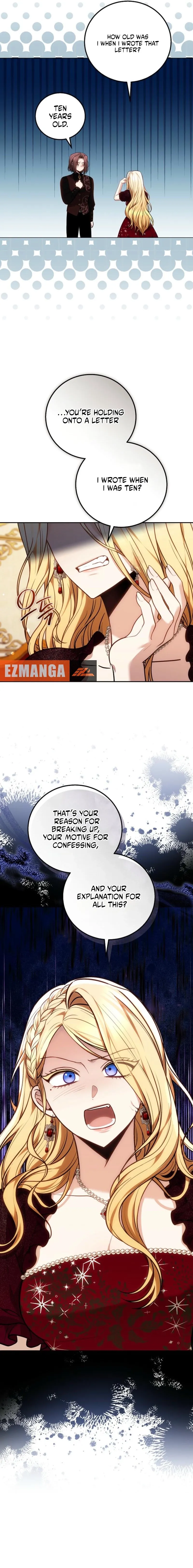 Read The Main Protagonists Broke Up chapter 7 image 6 on Lezhin