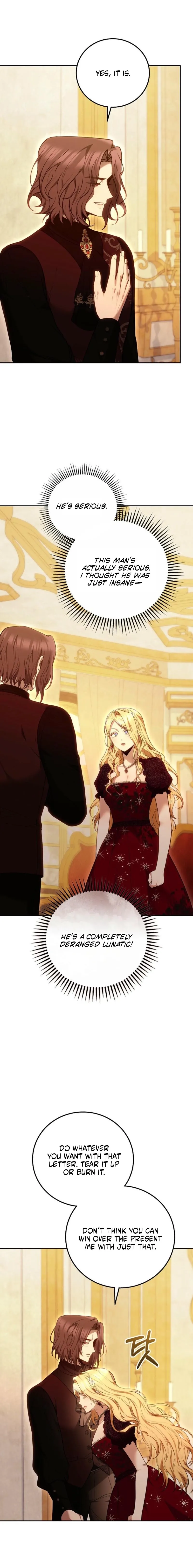 Read The Main Protagonists Broke Up chapter 7 image 7 on Lezhin