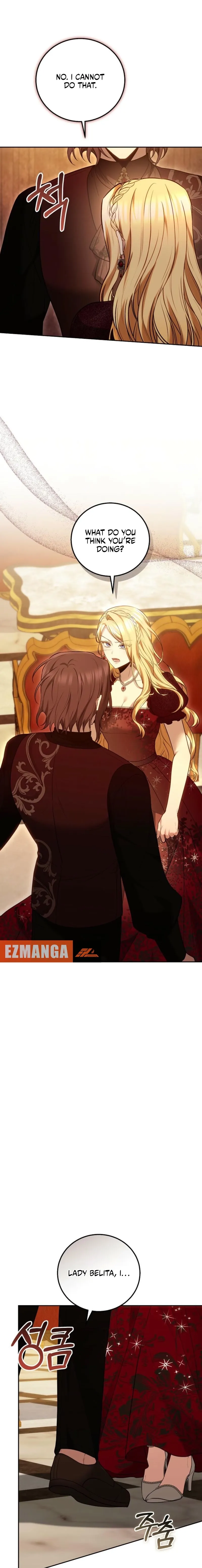Read The Main Protagonists Broke Up chapter 7 image 8 on Lezhin