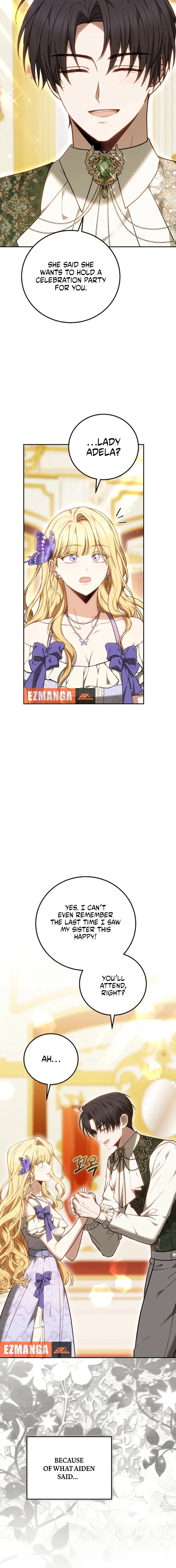 Read The Main Protagonists Broke Up chapter 8 image 1 on Lezhin