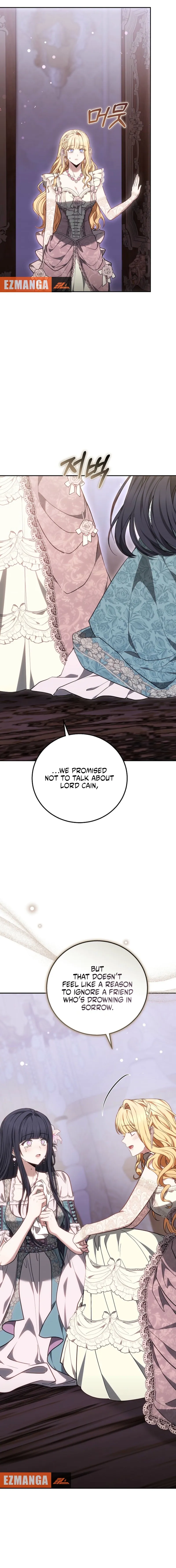 Read The Main Protagonists Broke Up chapter 8 image 12 on Lezhin