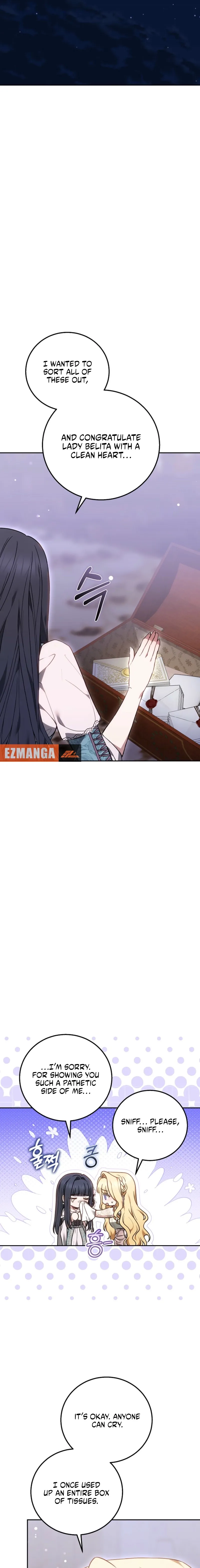 Read The Main Protagonists Broke Up chapter 8 image 14 on Lezhin