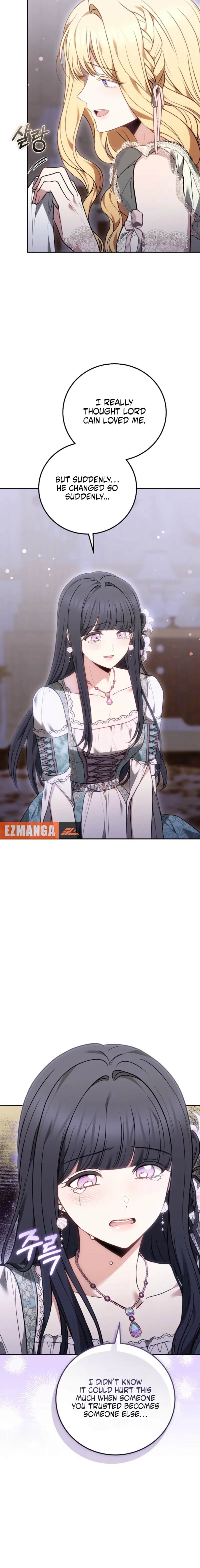 Read The Main Protagonists Broke Up chapter 8 image 15 on Lezhin