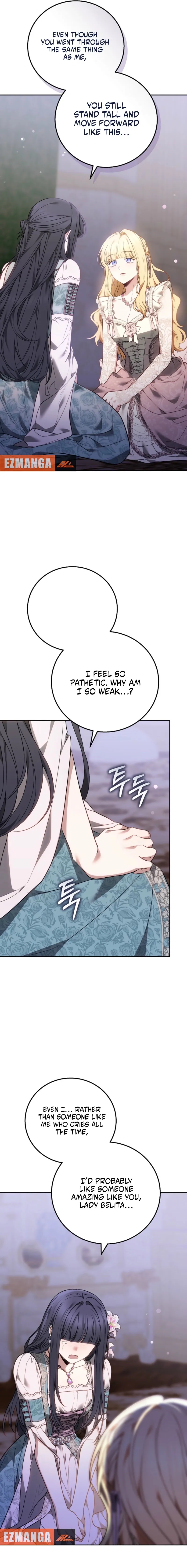 Read The Main Protagonists Broke Up chapter 8 image 16 on Lezhin