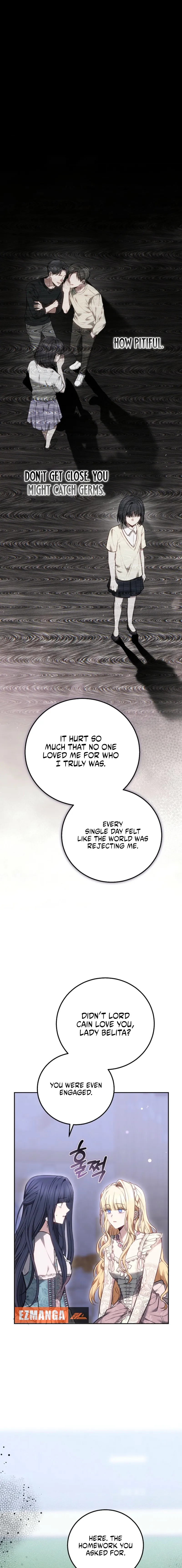 Read The Main Protagonists Broke Up chapter 8 image 18 on Lezhin