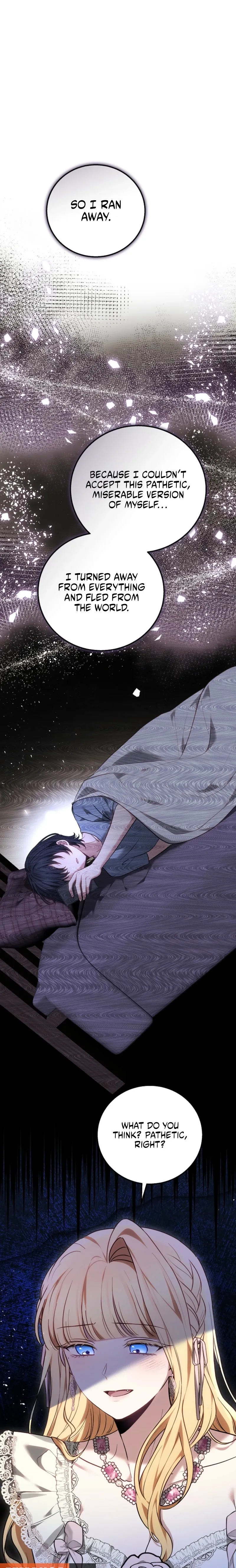 Read The Main Protagonists Broke Up chapter 8 image 20 on Lezhin