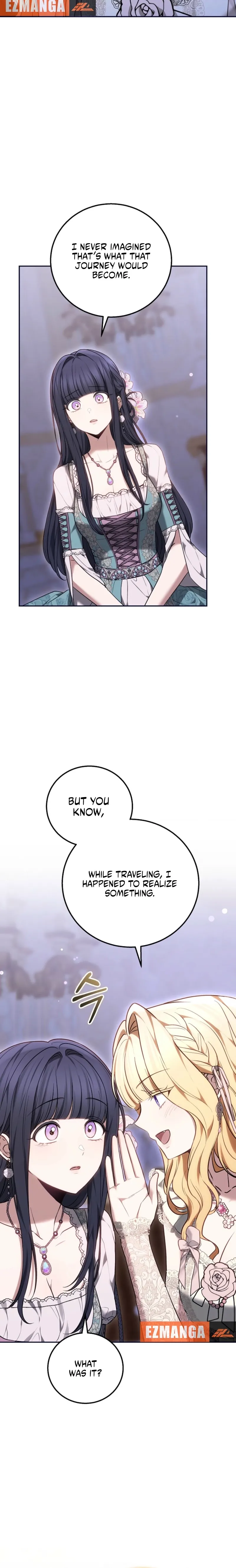 Read The Main Protagonists Broke Up chapter 8 image 21 on Lezhin