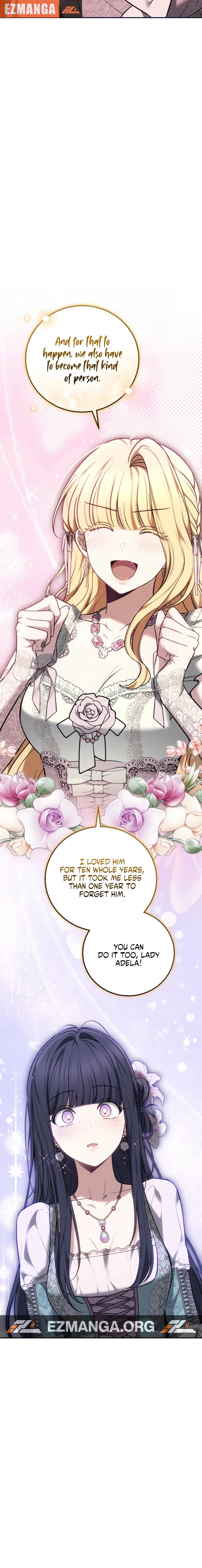 Read The Main Protagonists Broke Up chapter 8 image 23 on Lezhin