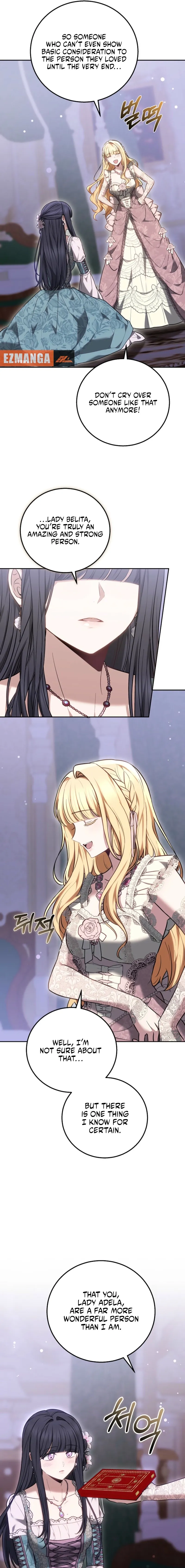 Read The Main Protagonists Broke Up chapter 8 image 24 on Lezhin