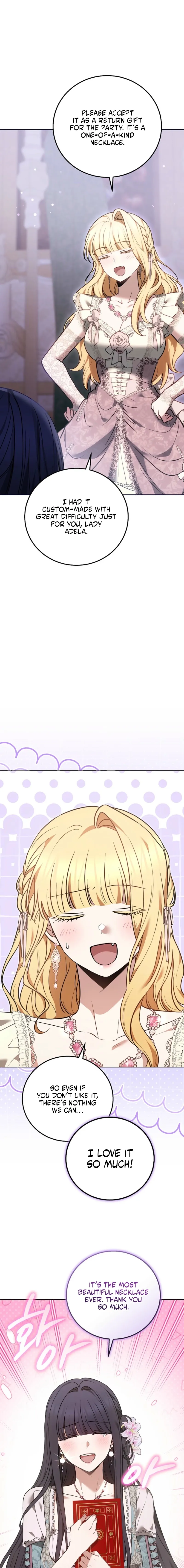 Read The Main Protagonists Broke Up chapter 8 image 26 on Lezhin