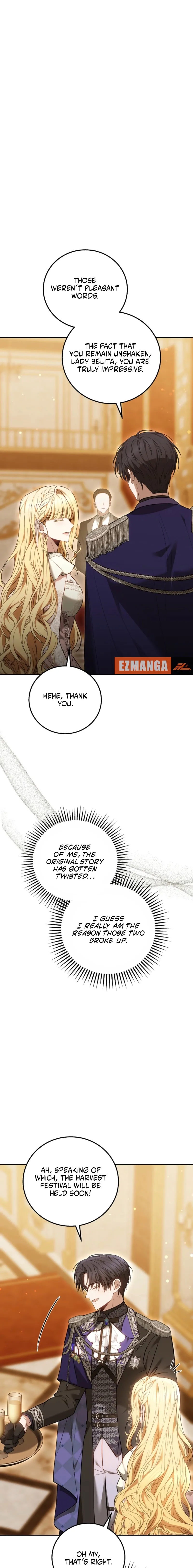Read The Main Protagonists Broke Up chapter 8 image 4 on Lezhin