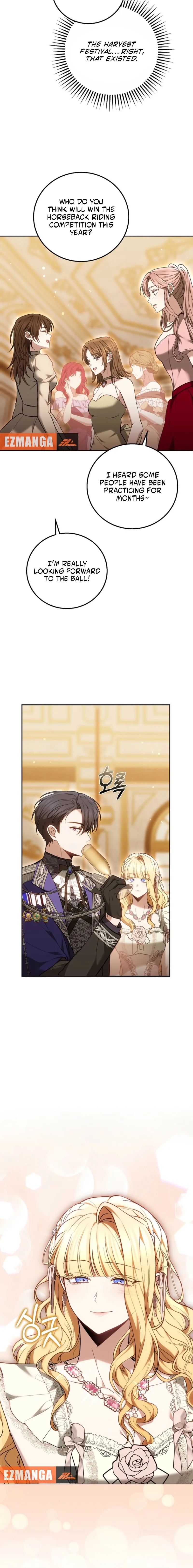 Read The Main Protagonists Broke Up chapter 8 image 5 on Lezhin