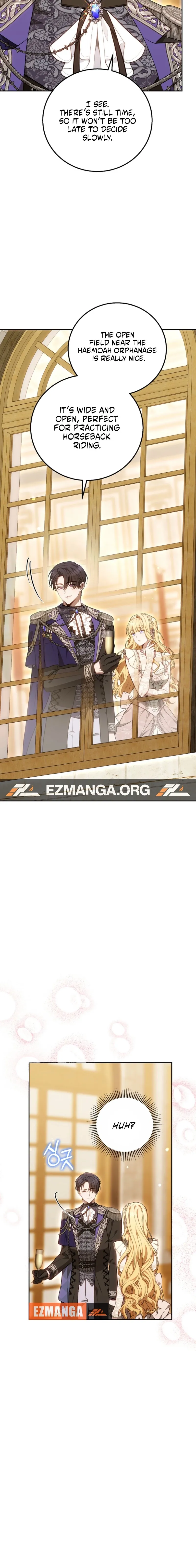 Read The Main Protagonists Broke Up chapter 8 image 7 on Lezhin