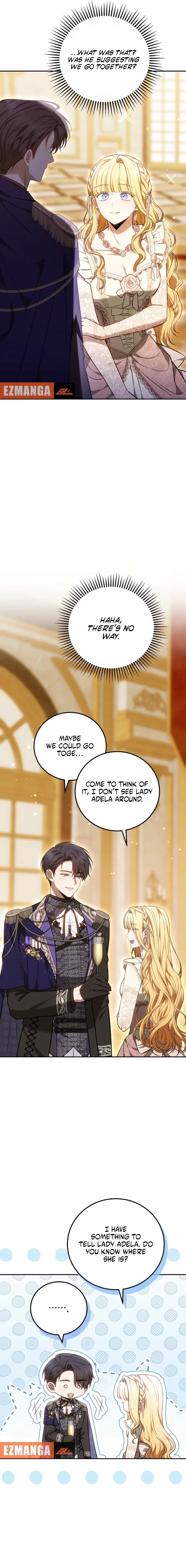 Read The Main Protagonists Broke Up chapter 8 image 8 on Lezhin