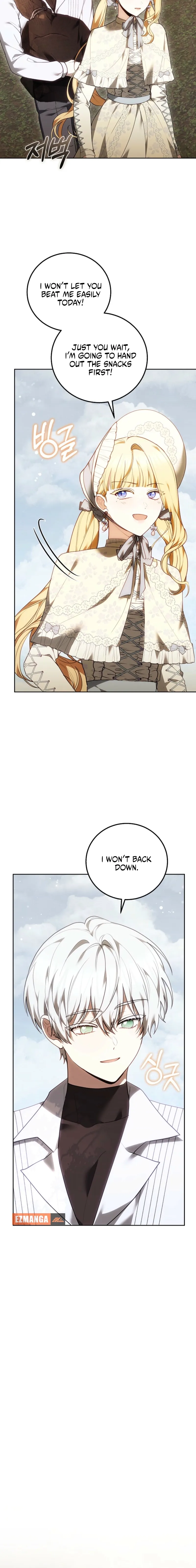 Read The Main Protagonists Broke Up chapter 9 image 1 on Lezhin