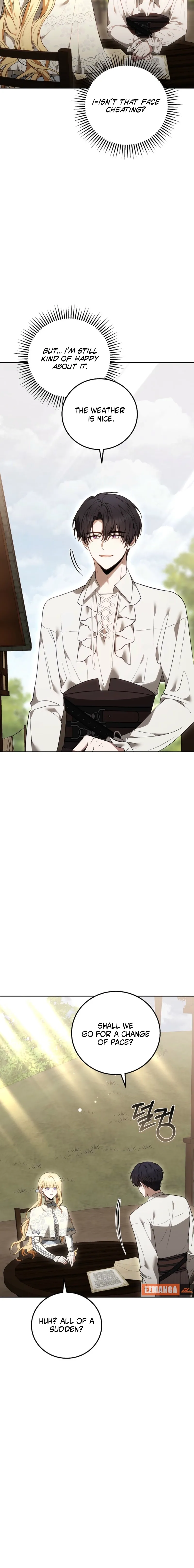 Read The Main Protagonists Broke Up chapter 9 image 15 on Lezhin
