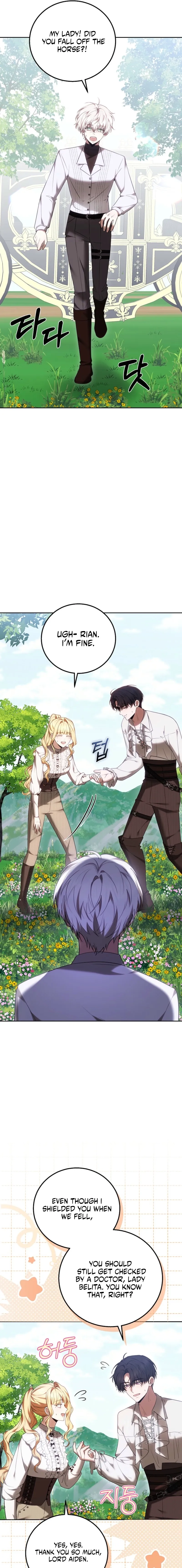 Read The Main Protagonists Broke Up chapter 9 image 26 on Lezhin