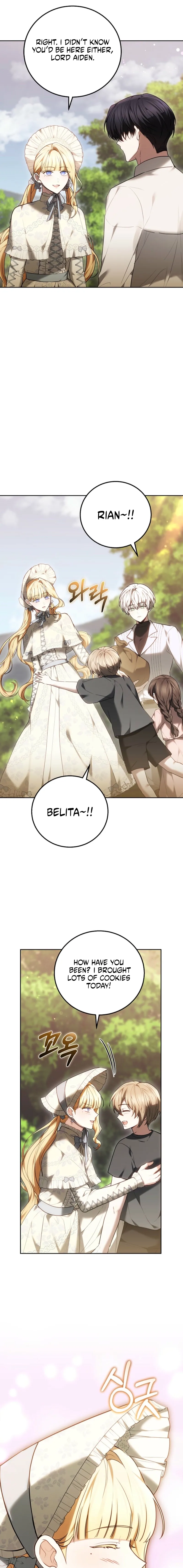 Read The Main Protagonists Broke Up chapter 9 image 4 on Lezhin