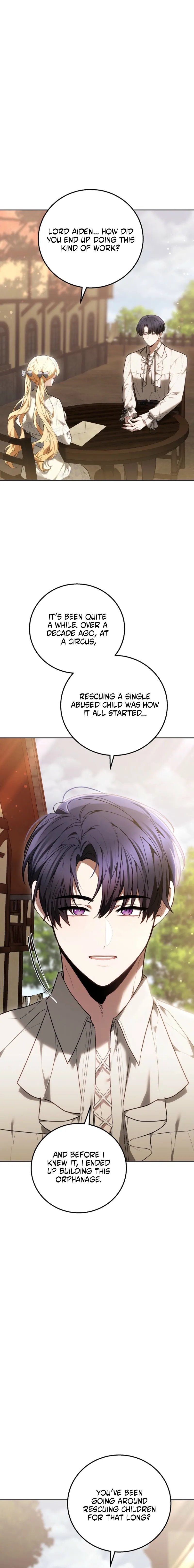 Read The Main Protagonists Broke Up chapter 9 image 6 on Lezhin