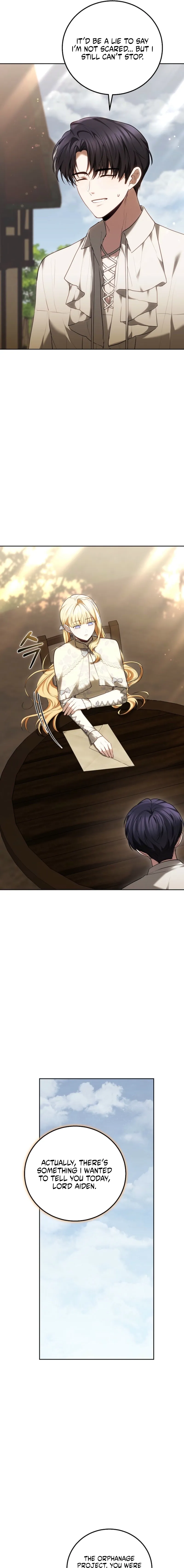 Read The Main Protagonists Broke Up chapter 9 image 8 on Lezhin