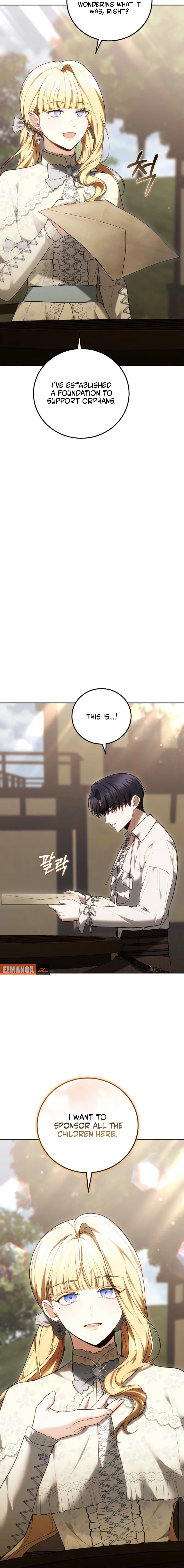 Read The Main Protagonists Broke Up chapter 9 image 9 on Lezhin