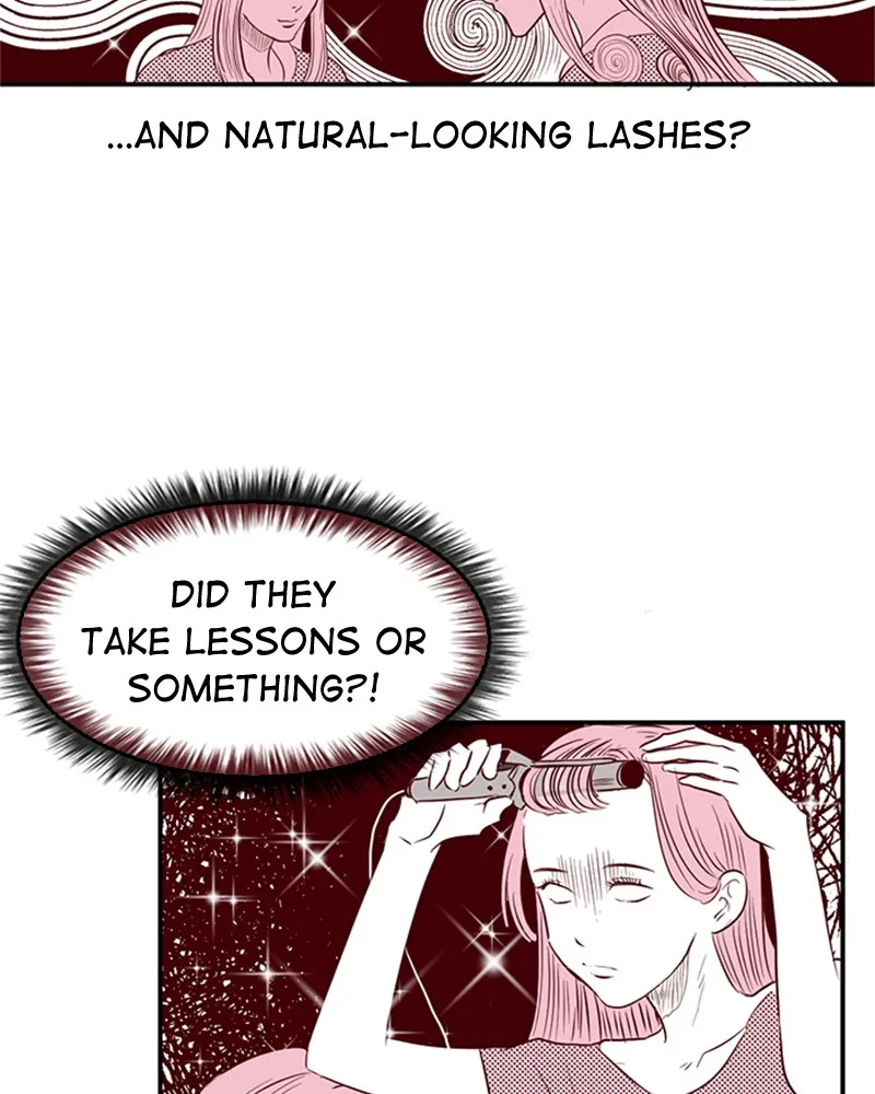 The Makeup Remover Chapter 1 page 14 - 