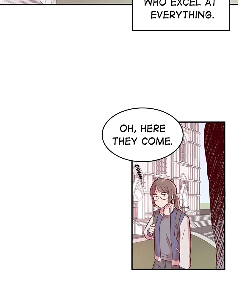 The Makeup Remover Chapter 1 page 17 - 