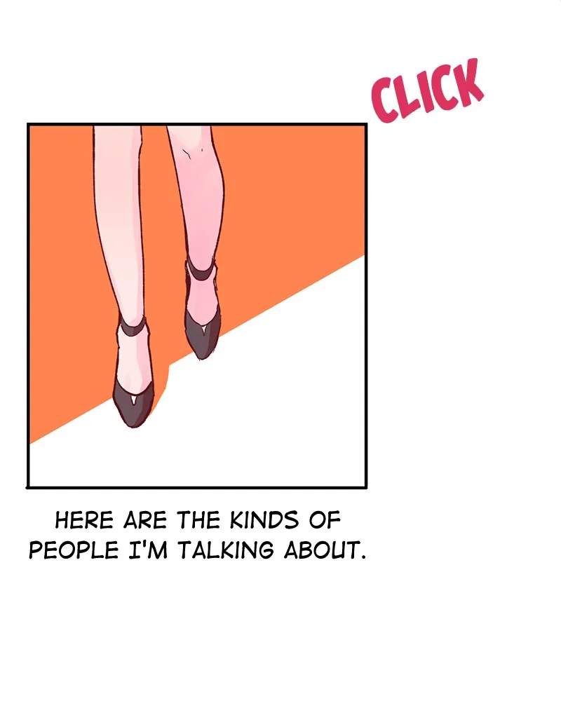 The Makeup Remover Chapter 1 page 19 - 