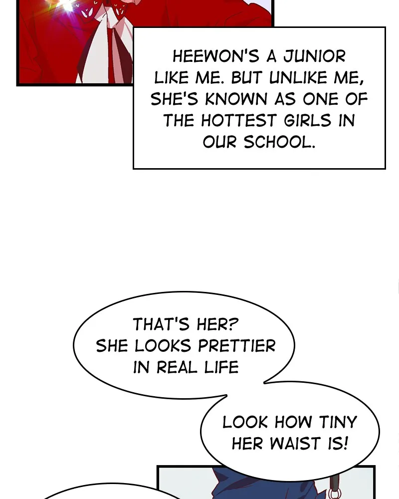 The Makeup Remover Chapter 1 page 23 - 