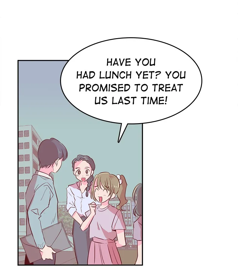 The Makeup Remover Chapter 1 page 25 - 